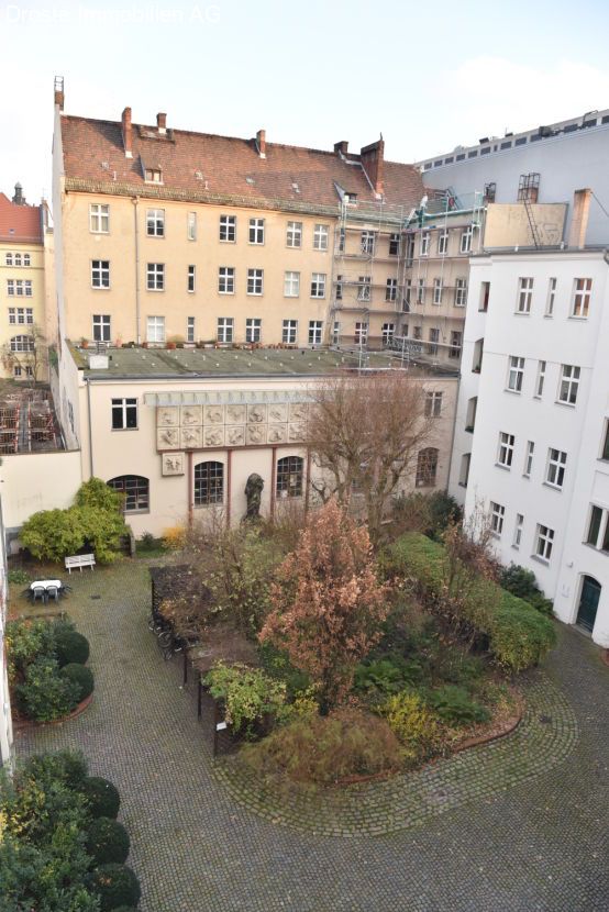 Ruhige Büro-, Praxis- bzw. Kanzleiräume im historischen Zentrum 