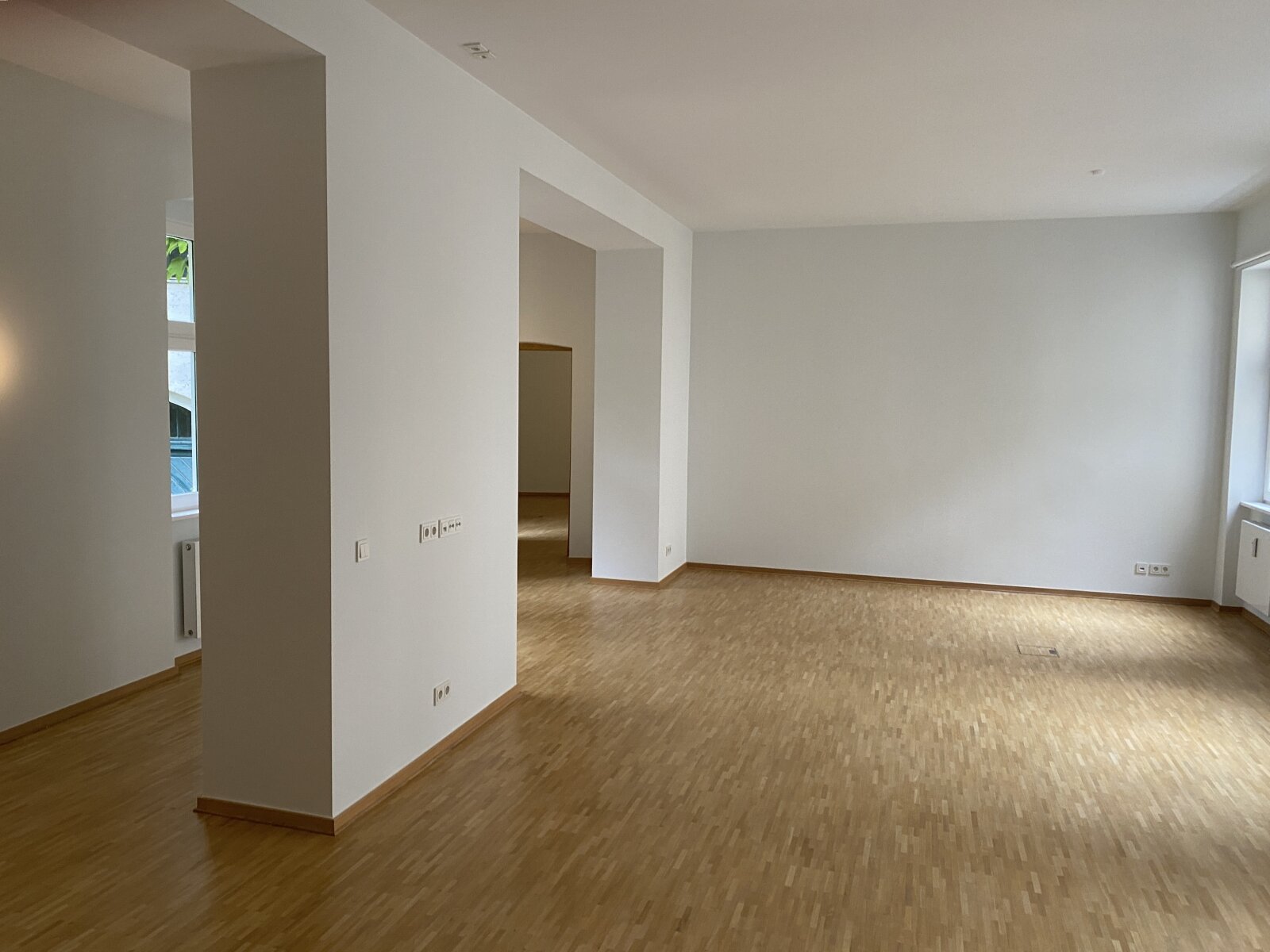 Ruhige Büro-, Praxis- bzw. Kanzleiräume im historischen Zentrum 