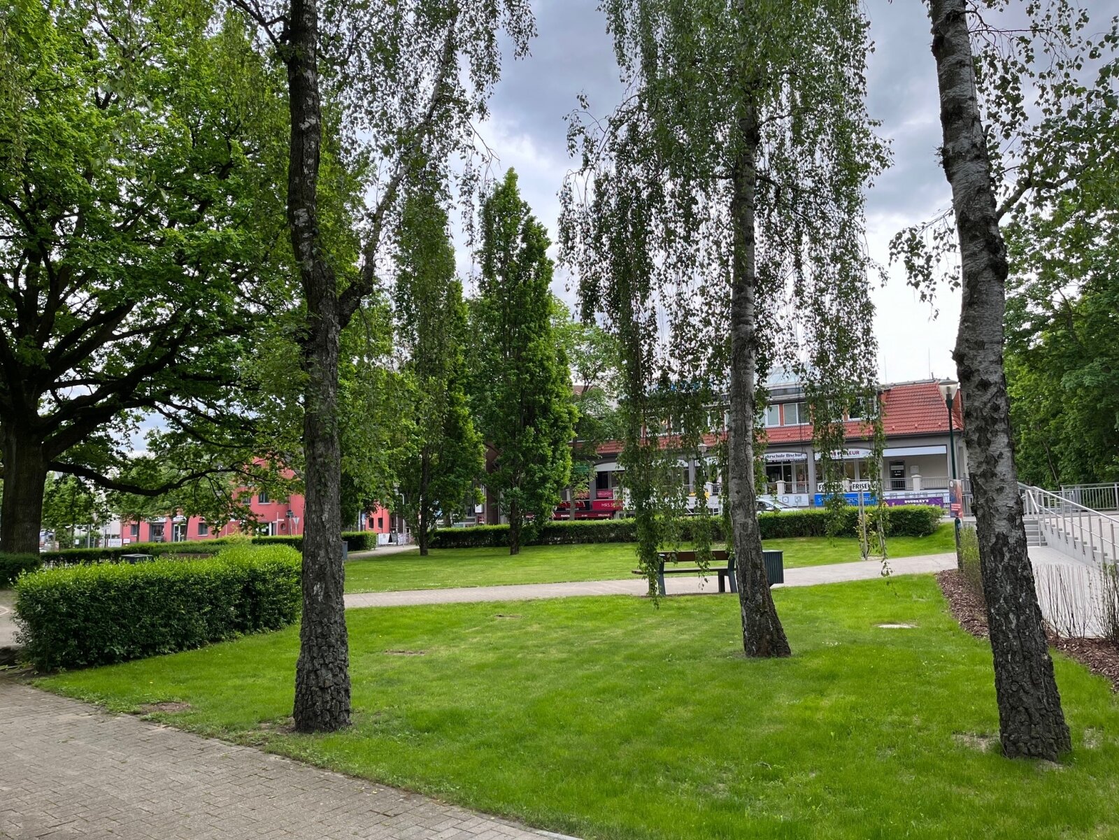 Ladenfläche in den City Arkaden, direkt am S-Bahnhof 