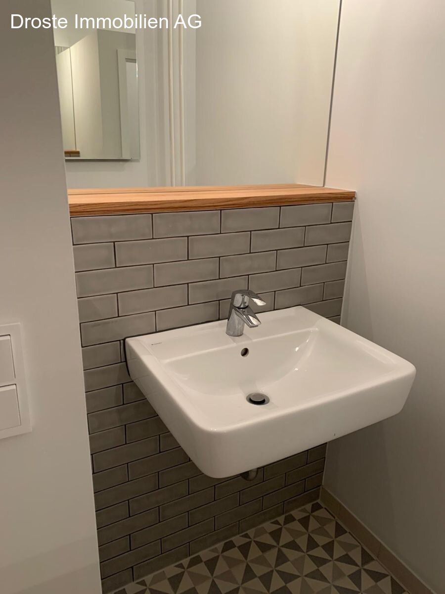 WC-Bereich