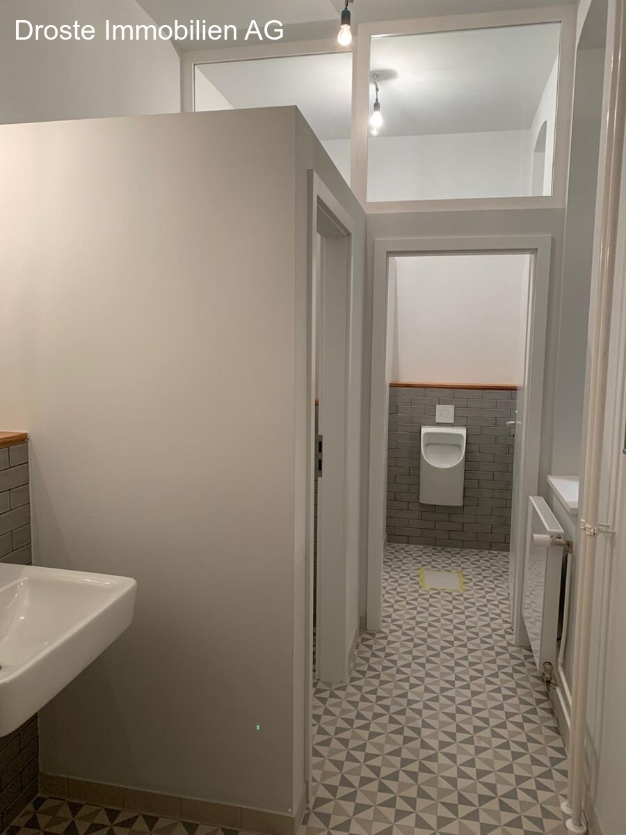 WC-Bereich
