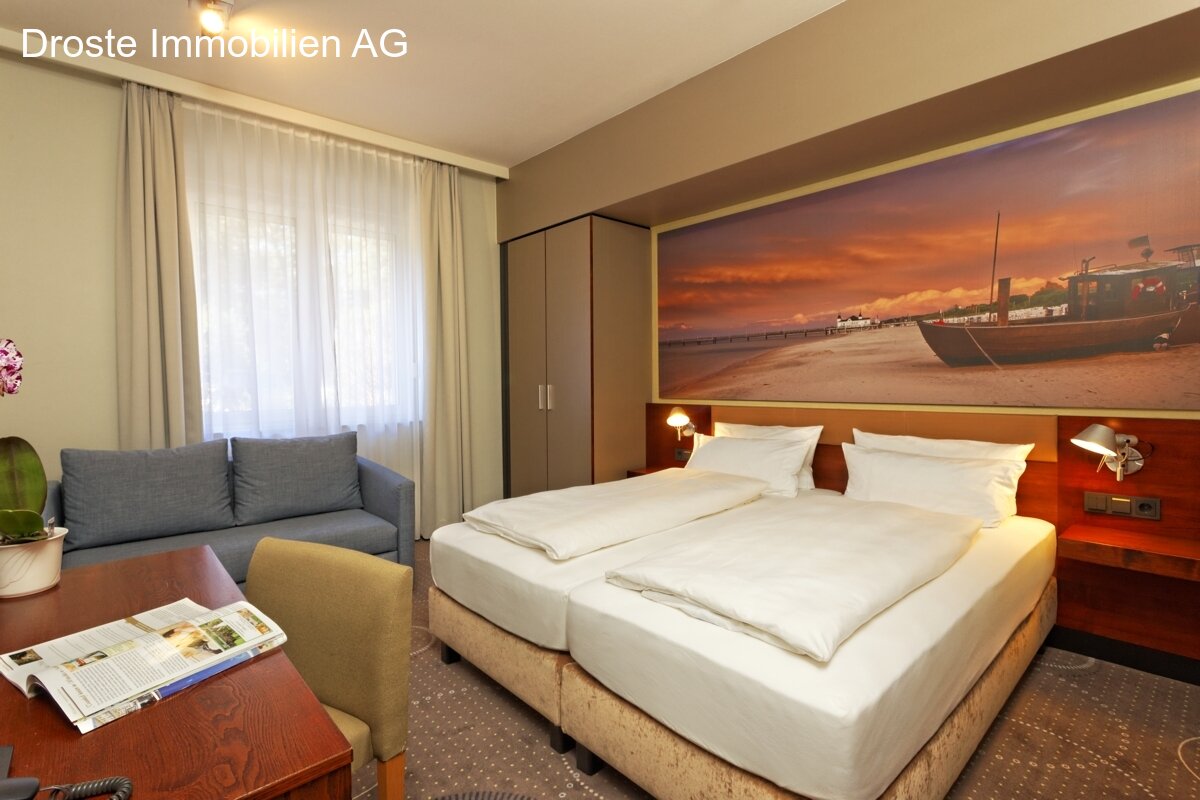 Doppelzimmer Typ Komfort Doppelzimmer Typ Komfort