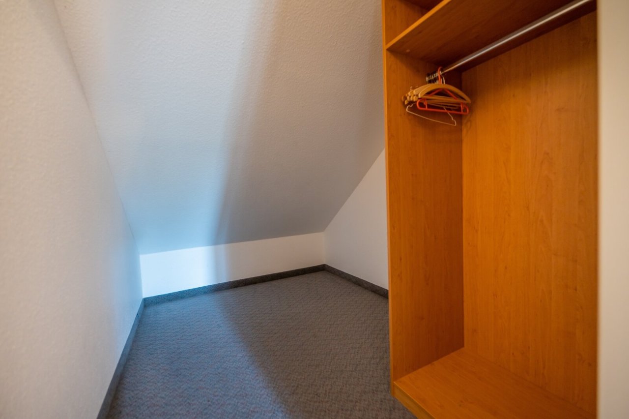 3-Raum, Abstellkammer mit Schrank 3-Raum, Abstellkammer mit Schrank
