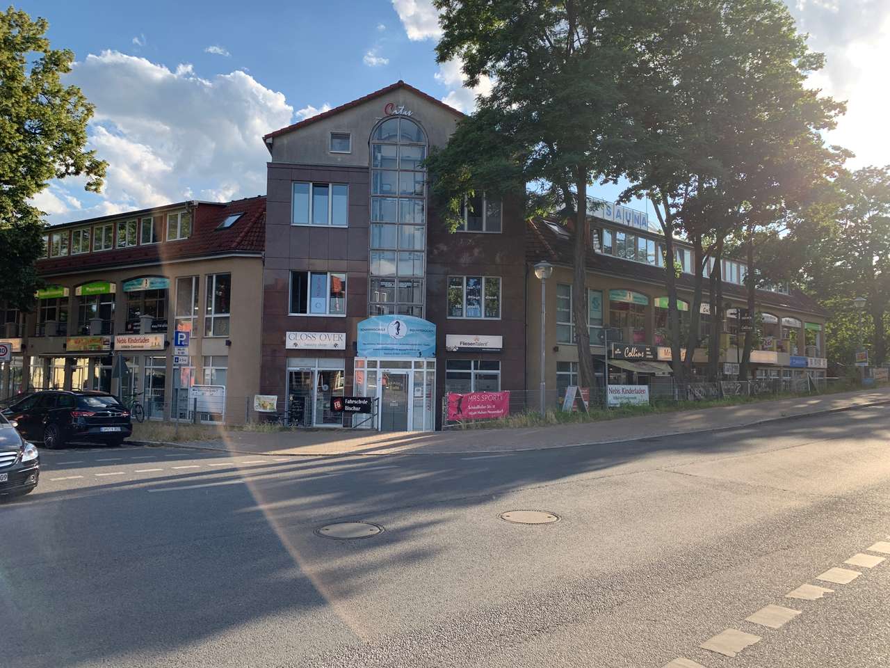 Hausfront