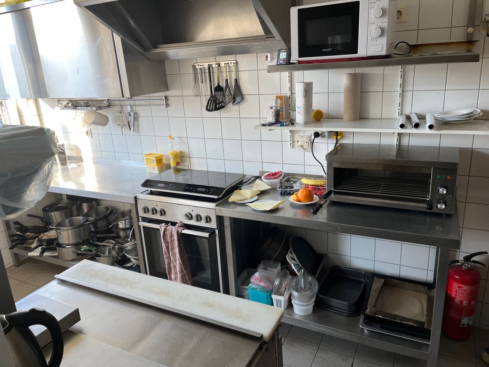 Küchenausstattung 