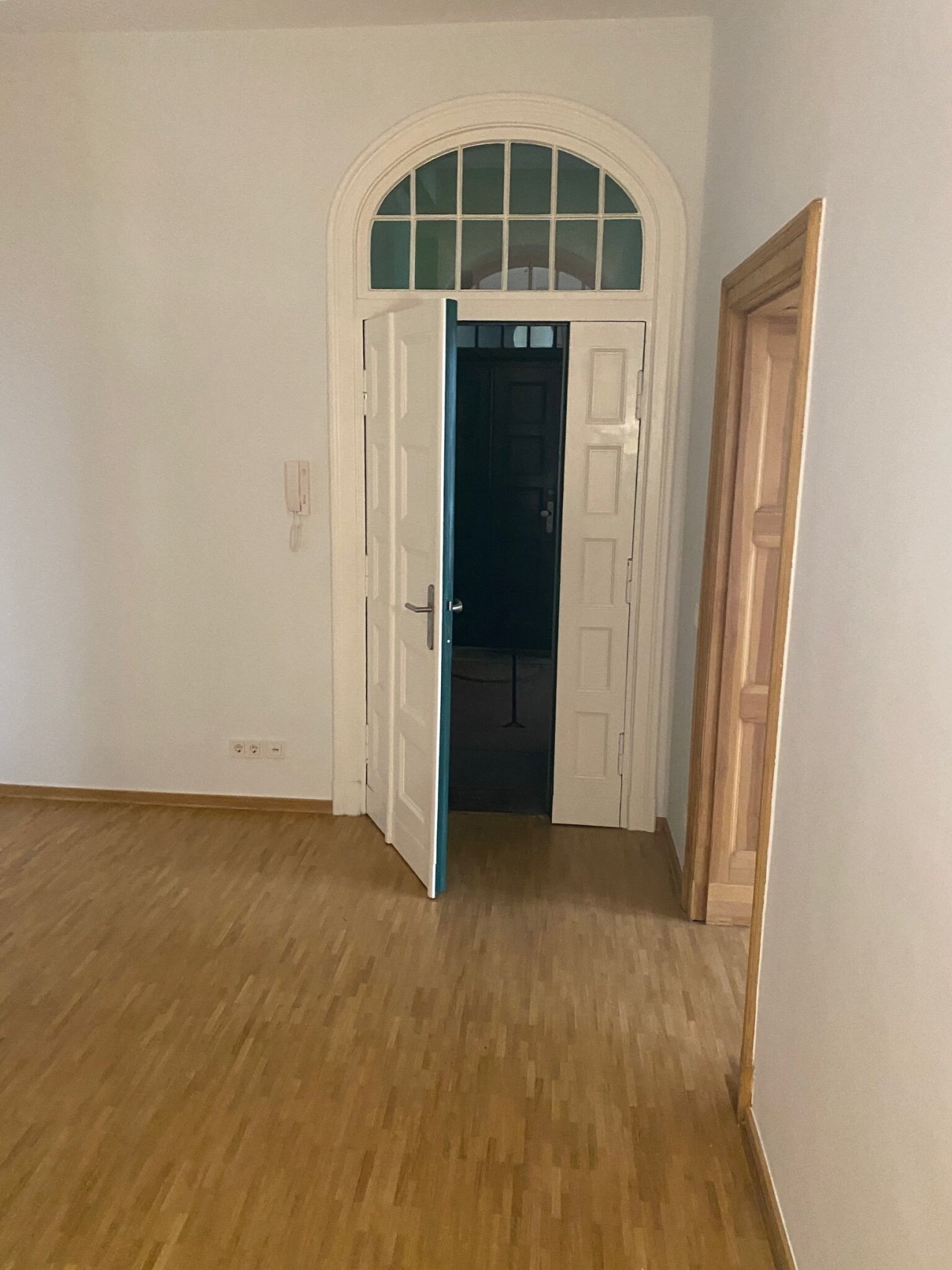 Eingangsbereich 