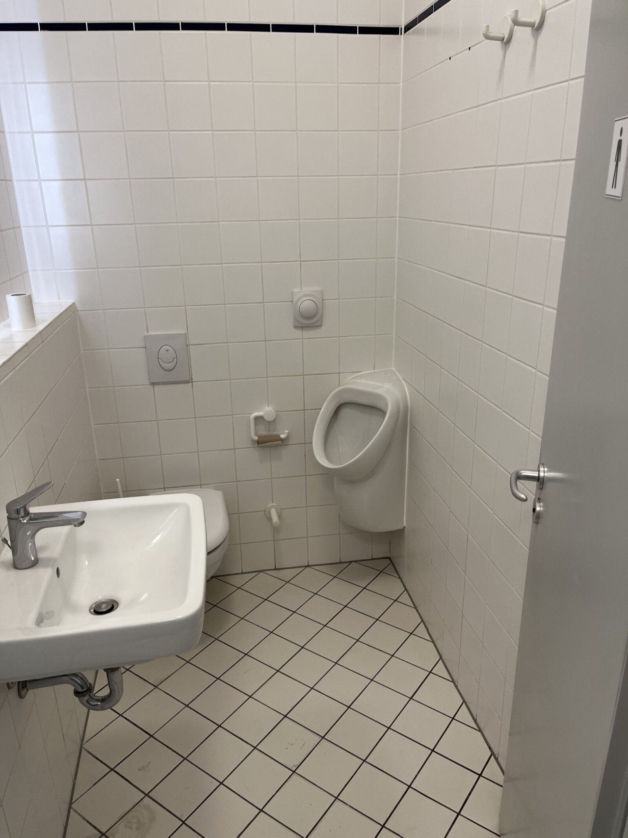 Herren-WC