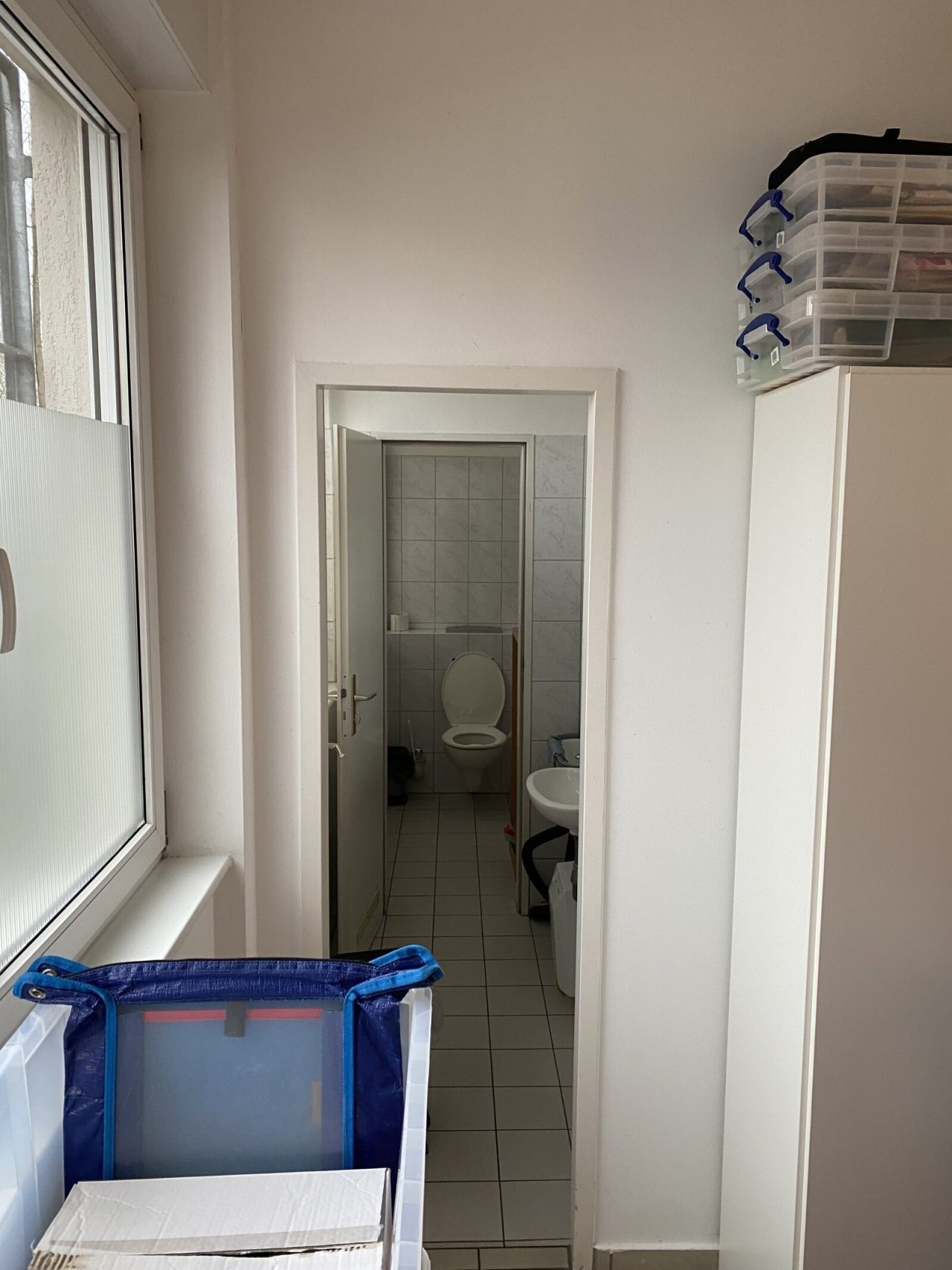 Personaltoilette