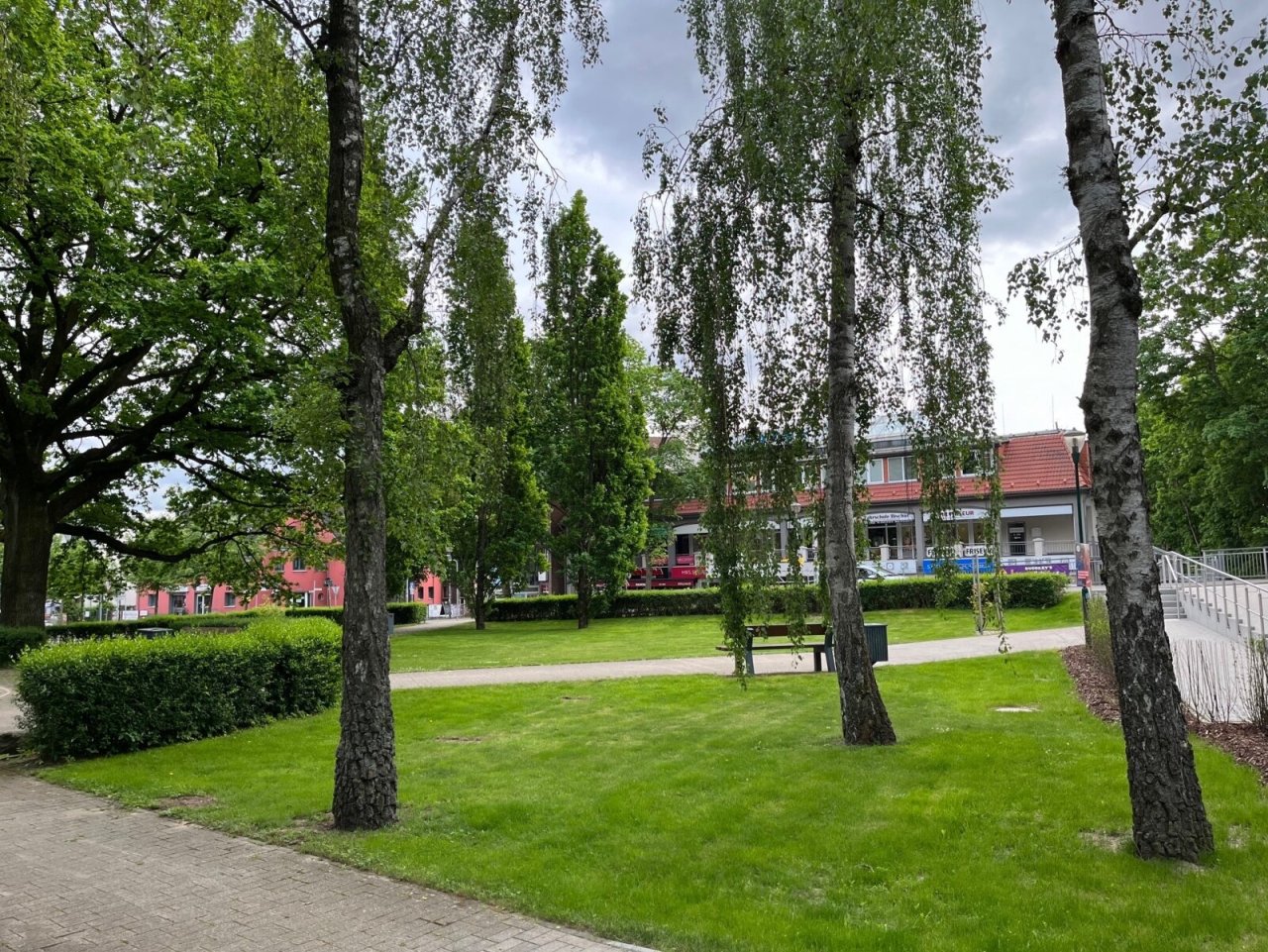 Mülheimer Platz 